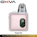 Oxva Xlim SQ Pro Pod Kit Pastel Pink