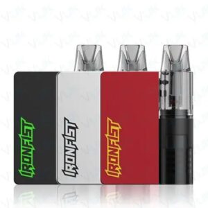 Uwell Caliburn & Ironfist L Pod Vape Kit