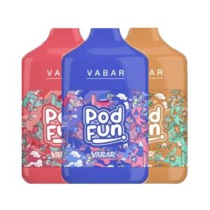 VABAR Pod Fun Disposable 10000 Puffs