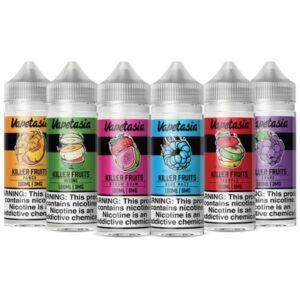 VAPETASIA Vape Juice 100ML
