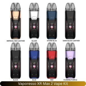 Vaporesso XR Max 2 Vape Kit