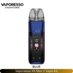 Vaporesso XR Max 2 Vape Kit Blue