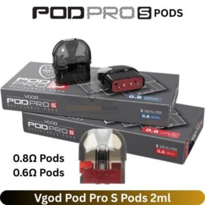 Vgod Pod Pro S Pods 2ml