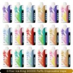Elfbar Ice King 30000 Puffs Disposable Vape