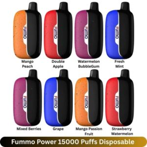 Fummo Power 15000 Puffs Disposable