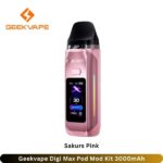 Geekvape Digi Max Pod Mod Kit Sakurs Pink 3000mAh