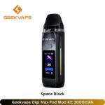 Geekvape Digi Max Pod Mod Kit Space Black 3000mAh