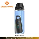 Geekvape Digi Pro Kit Vape Misty Blue 2000mAh