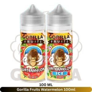 Gorilla Fruits Watermelon 100ml
