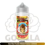 Gorilla Fruits Watermelon 100ml