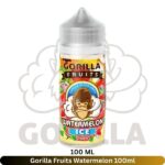 Gorilla Fruits Watermelon Ice 100ml
