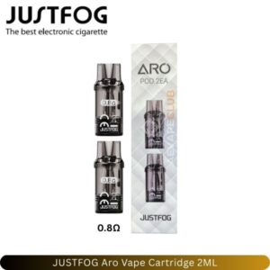 JUSTFOG Aro Vape Cartridge 2ML