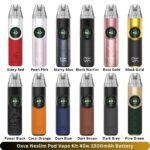 Oxva Nexlim Pod Vape Kit 40w 1500mAh Battery