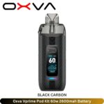 Oxva Vprime Pod Kit 60w Black Carbon