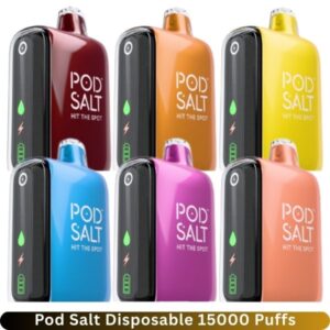 Pod Salt Disposable 15000 Puffs