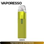 Vaporesso Luxe Q2 Pod Device Green