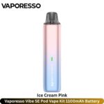 Vaporesso Vibe SE Pod Vape Kit Ice Cream Pink