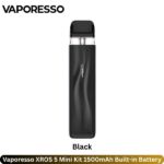 Vaporesso XROS 5 Mini Kit Black