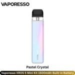 Vaporesso XROS 5 Mini Kit Pastel Crystal