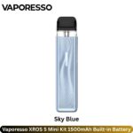 Vaporesso XROS 5 Mini Kit Sky Blue