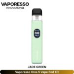 Vaporesso Xros 5 Jade Green Vape Pod Kit