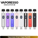Vaporesso Xros 5 Vape Pod Kit