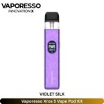 Vaporesso Xros 5 Vape Violet Silk Pod Kit