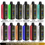 Vnsn Spark Pro 30K Puffs Disposable Vape