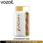Vozol 40000 Puffs Strawberry Kiwi Flavors Star Series