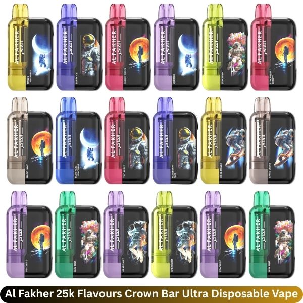 al fakher vape fake Awas Al Fakher Palsu! How to distinguish Al Fakher genuine and fake product main image 1