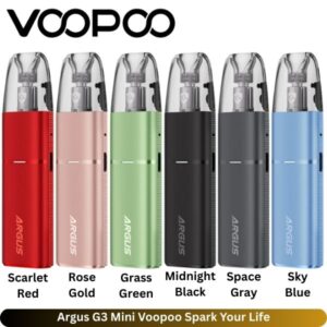 Voopoo Argus G3 Mini Pod Vape Kit