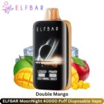 ELFBAR MoonNight Double Mango 40000 Puff