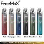 Freemax Rexa S Pod System Kit