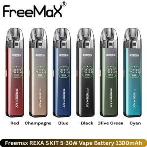 Freemax Rexa S Pod System Kit