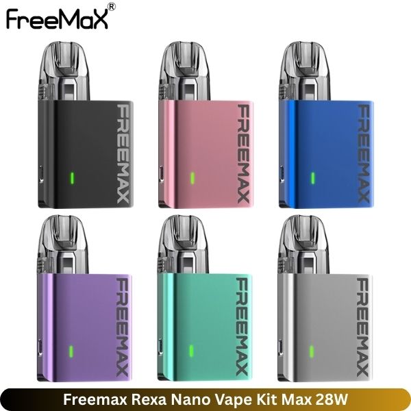 Freemax Rexa Nano Vape Kit