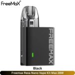 Freemax Rexa Nano Vape Kit Max Black 28W