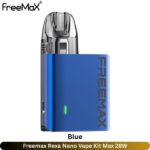 Freemax Rexa Nano Vape Kit Max Blue 28W