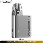 Freemax Rexa Nano Vape Kit Max Gray 28W