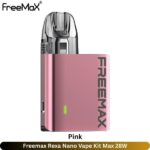 Freemax Rexa Nano Vape Kit Max Pink 28W