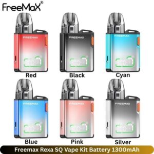 Freemax Rexa SQ Pod System Kit