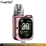 Freemax Rexa Smart Pod Vape Pink