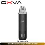 Oxva Nexlim Go Vape Pod Kit Silky Black 5-40W