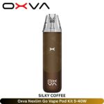 Oxva Nexlim Go Vape Pod Kit Silky Coffee 5-40W