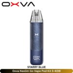 Oxva Nexlim Go Vape Pod Kit Starry Blue 5-40W