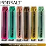 Pod Salt Onyx 4000 Puffs 20MG