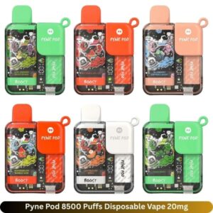 Pyne Pod 8500 Puffs Disposable Vape