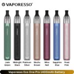 Vaporesso Eco One Pro 1400mAh Battery