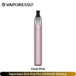 Vaporesso Eco One Pro Frost Pink 1400mAh Battery