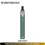 Vaporesso Eco One Pro Jade Green 1400mAh Battery