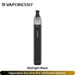 Vaporesso Eco One Pro Midnight Black 1400mAh Battery